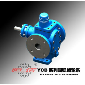 High Effieiency Ycb Series Circular Gear Pump